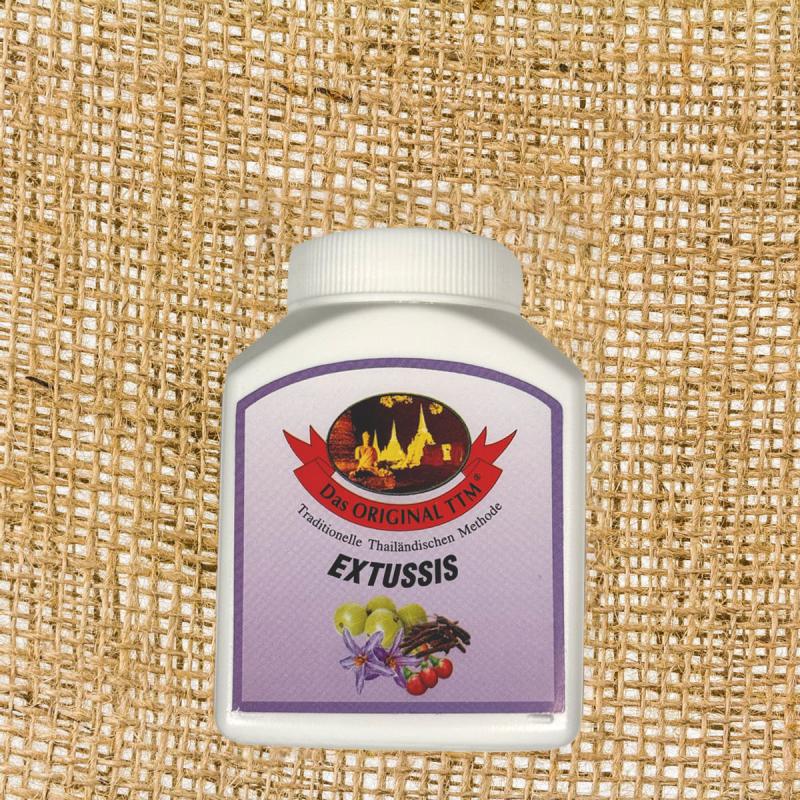 EXTUSSIS - 90 Kapseln